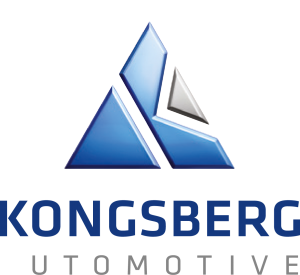 Logo Kongsberg - Fornitore IFG - il freno - Ricambi Veicoli Industriali, autocarri e bus