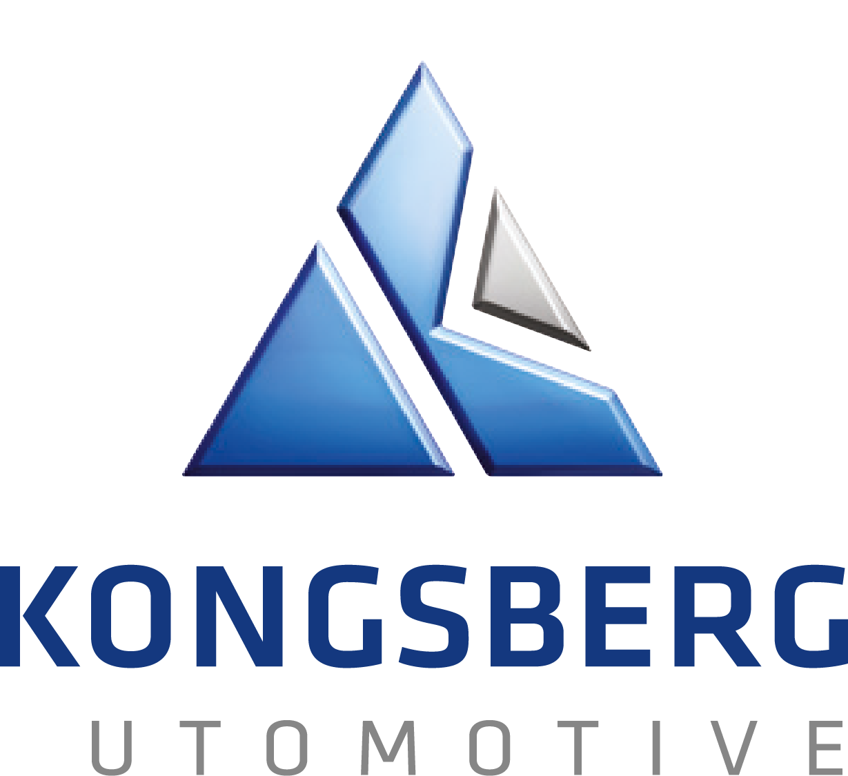 Logo Kongsberg - Fornitore IFG - il freno - Ricambi Veicoli Industriali, autocarri e bus