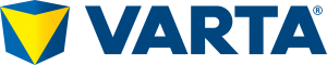 Logo Varta - Fornitore IFG - il freno - Ricambi Veicoli Industriali, autocarri e bus
