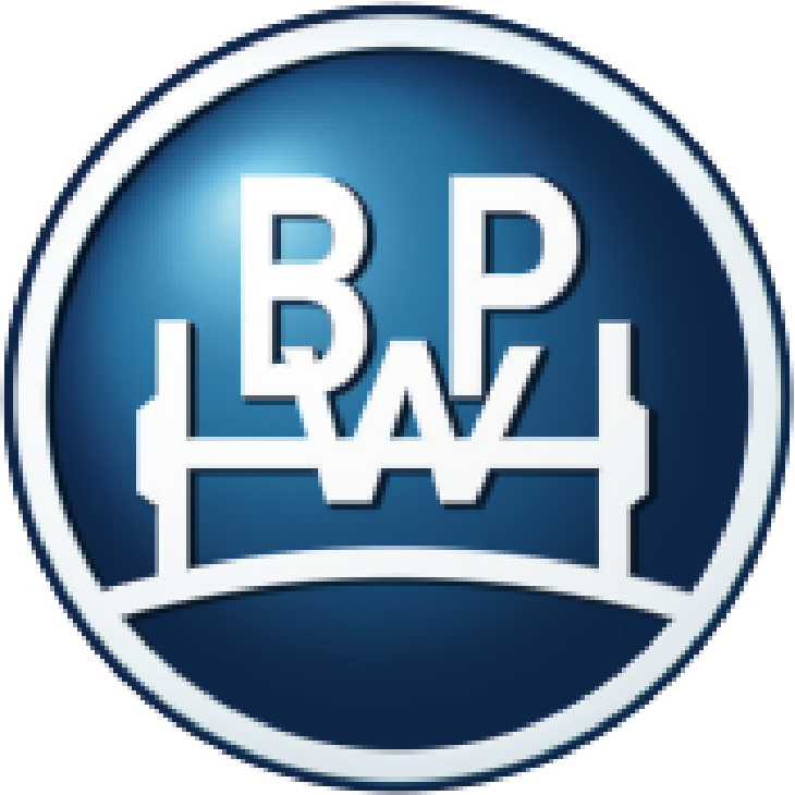 Logo BPW - Fornitore IFG - il freno - Ricambi Veicoli Industriali, autocarri e bus
