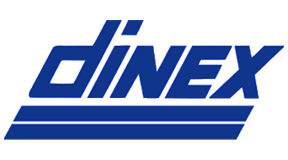 Logo Dinex - Fornitore IFG - il freno - Ricambi Veicoli Industriali, autocarri e bus