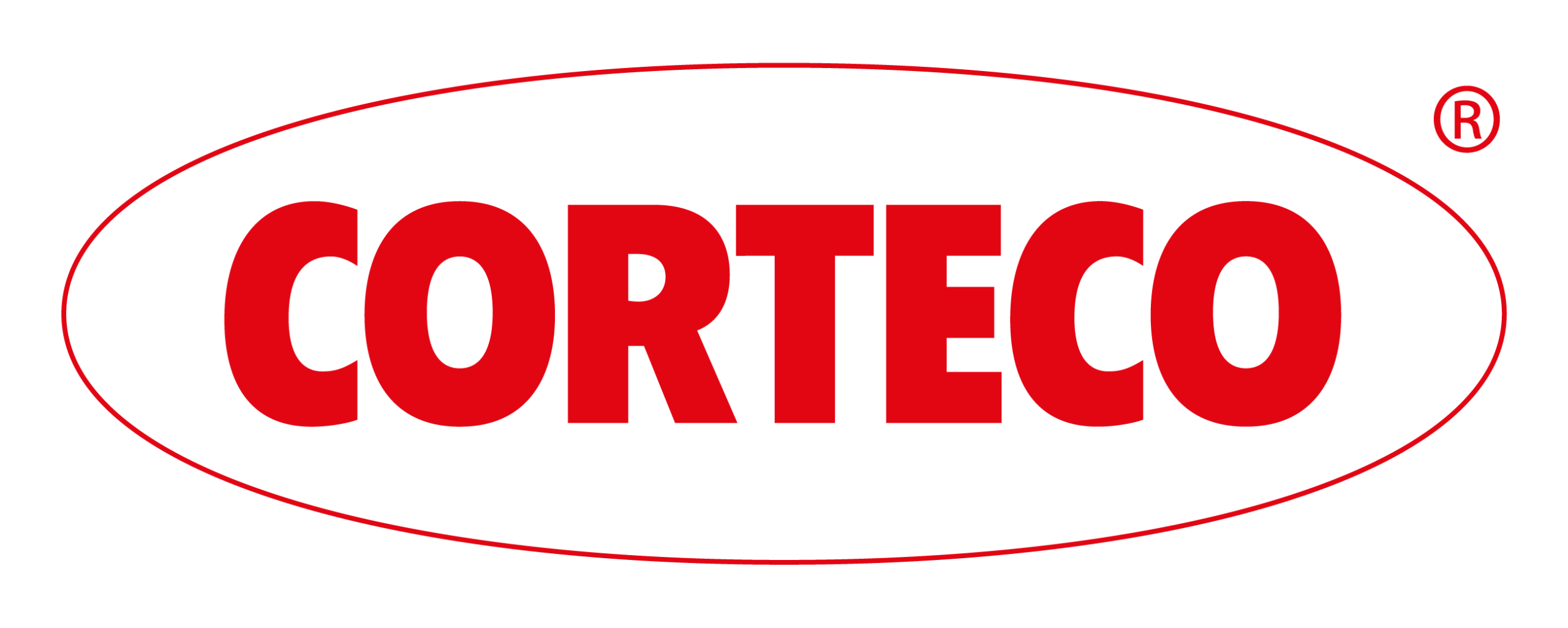 Logo di Corteco, fornitore di componenti per veicoli industriali, rimorchi e autobus distribuiti da IFG - Il Freno